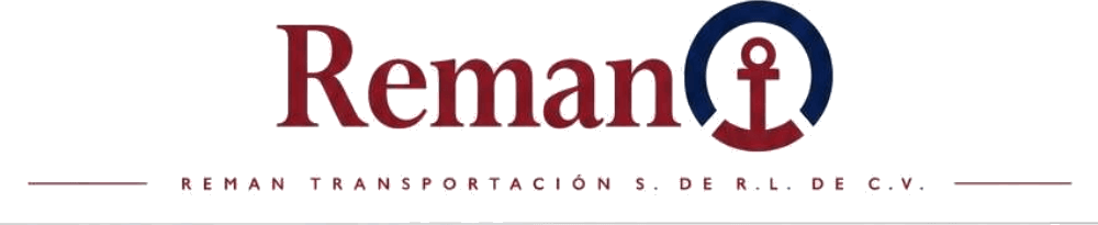 REMAN, Reman Transportación S. de R.L. de C.V.